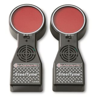 LaserLyte Steel Tyme Trainer Target