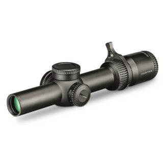 Vortex Venom 1-6x24mm Rifle Scope, SFP AR-BDC3 Illuminated Reticle