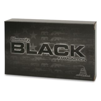 Hornady BLACK, 7.62x39mm, MonoFlex SBR, 111 Grain, 20 Rounds