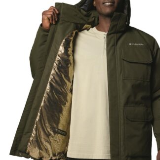 Columbia Men's Landroamer II Waterproof Down Insulated Parka