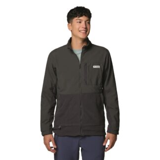 Columbia Men's PFG Uncharted Fleece Full Zip Jacket