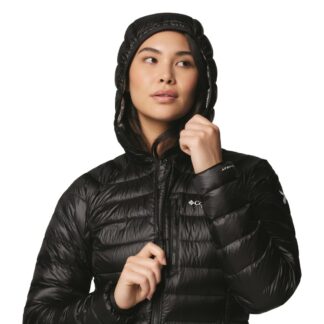 Columbia Women's Arctic Crest Down Hooded Jacket
