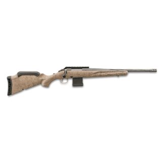 Ruger American Rifle Gen II Ranch, Bolt Action, 300 BLK, 16.1" Barrel, 10+1 Rounds