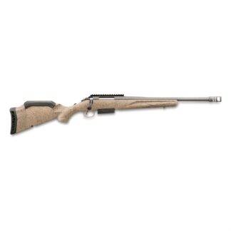 Ruger American Rifle Gen II Ranch, Bolt Action, .450 Bushmaster, 16.4" Barrel, 3+1 Rounds