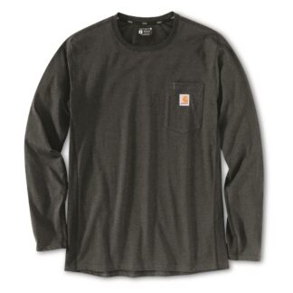 Carhartt Force Relaxed Fit Long-Sleeve Pocket Tee