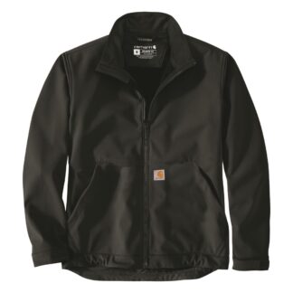 Carhartt Men's Rain Defender Relaxed Fit Softshell Jacket