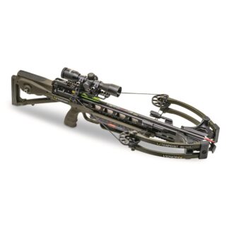 TenPoint Venom X Crossbow Package, Moss Green