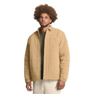 Under Armour Men's Expanse Quilted Shacket