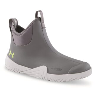 Under Armour Men's Charged Shoreman Deck Boot