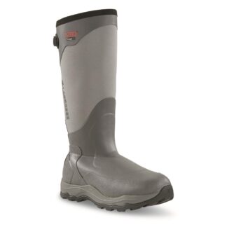 LaCrosse Men's Alpha Agility 17" 1200 gram Rubber Boot