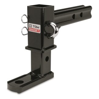 TowSmart X-Mount Adjustable Ball Mount, 7500-lb. Capacity