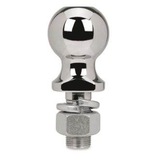 TowSmart Class IV 2 5/16" Chrome Hitch Ball, 7,500-lb. Capacity