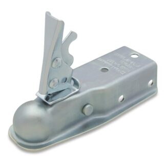 TowSmart Class I Ball Coupler with Adjustable Collars
