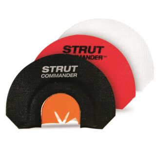 Strut Commander Turkey Mouth Calls, 3 Pieces