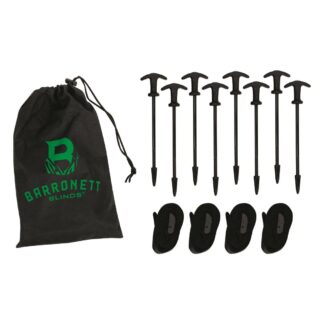 Barronett All-Terrain Ground Stake Kit