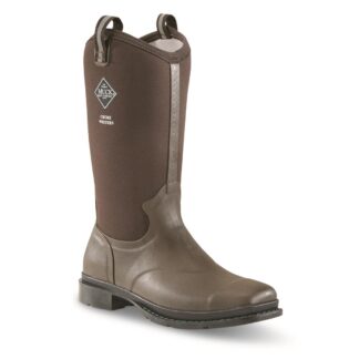 Muck Men's Chore Western Tall Rubber Boot
