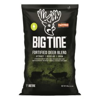 Big Tine Fortified Deer Blend, Pear