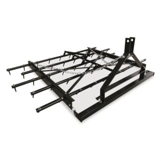 Field Tuff 3-Point 6’ Spike Drag Harrow