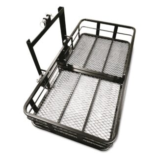 Field Tuff 3-point Steel Cargo Carrier, 60”