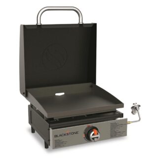 Blackstone Original 17" Tabletop Griddle with Hood