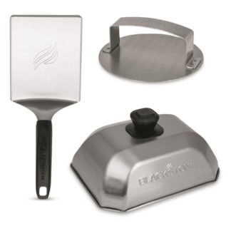Blackstone 3-pc. Griddle Essentials Hamburger Kit