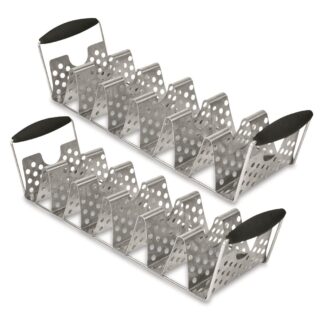 Blackstone Griddle Essentials Taco Rack, 2 Pack