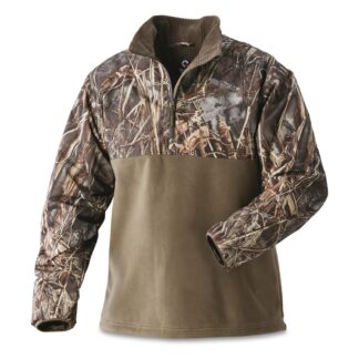 Guide Gear Men's Waterproof Waterfowl Pullover
