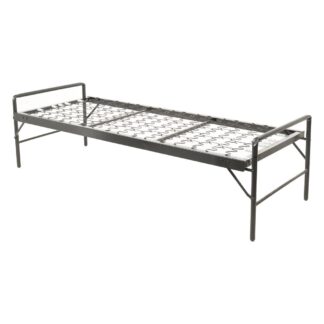 Blantex Army Style Bunkable Bed with Retractable Legs