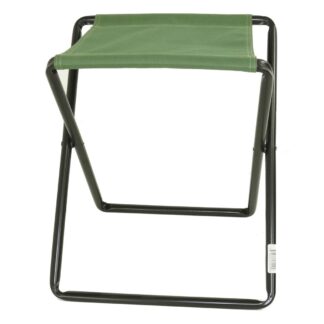 Blantex HB-1 HD Steel No-Sink Folding Camp Stool