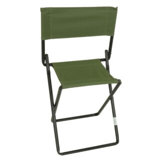 Blantex HB-2 HD Steel No-Sink Folding Camp Chair