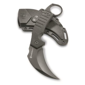 Smith & Wesson Extreme OPS Fixed Blade Karambit Knife
