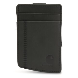Carhartt Saddle Leather Front Pocket Wallet