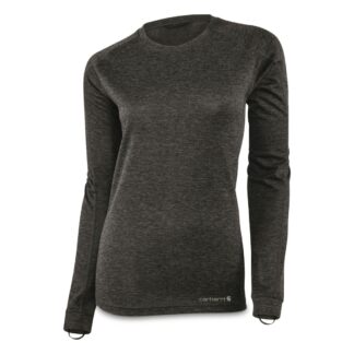 Carhartt Women's Force Midweight Baselayer Thermal Shirt
