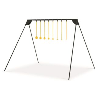 Caldwell AR500 "Know Your Limit" Challenge Rimfire Target