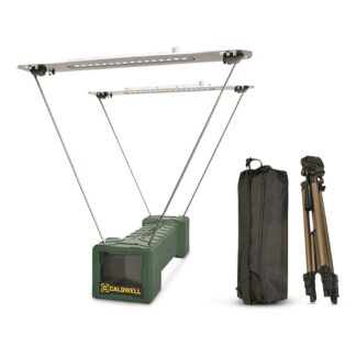 Caldwell Ballistic Precision Chronograph With Bluetooth & Premium Kit, Green