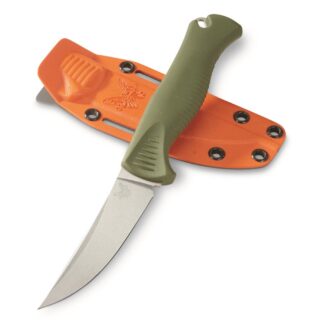 Benchmade 15505 Mini Meatcrafter 4" Fixed Blade Knife
