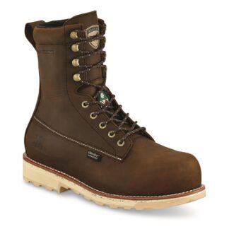 Irish Setter Men's Wingshooter Steel Toe 8" CSA Waterproof Boot