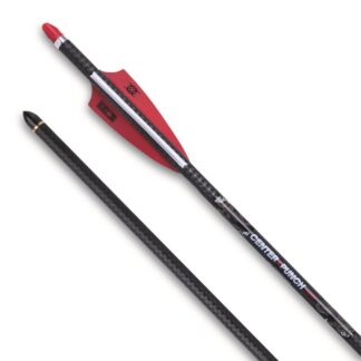 CenterPunch HPX Premium Carbon Arrows, 6 Pack
