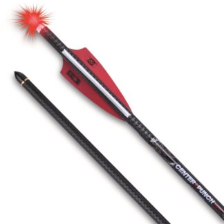 TenPoint Lighted CenterPunch HPX Premium Carbon Arrows, 3 Pack