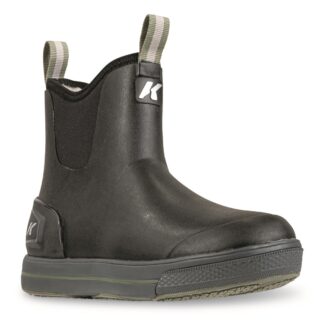 Korkers Men's Neo Flex Thermo 6" Fleece Ankle Boots