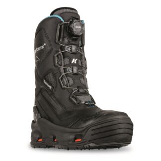 Korkers Women's Polar Vortex 1,200 BOA Waterproof Insulated Boots