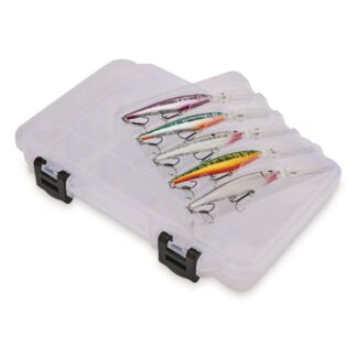 Berkley Flicker Minnow Trolling Pack, 5 Pieces plus Case