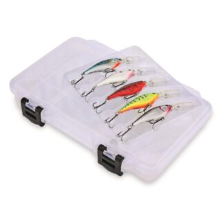 Berkley Flicker Shad® Trolling Pack, 5 Pieces plus Case