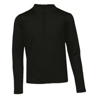 Polarmax Youth Micro Fleece Zip-T