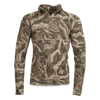 Code of Silence Men's Farewinds Base Layer Half-Zip