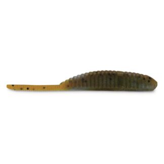 Yamamoto 3" Shad Shape Worms, 10 Pack