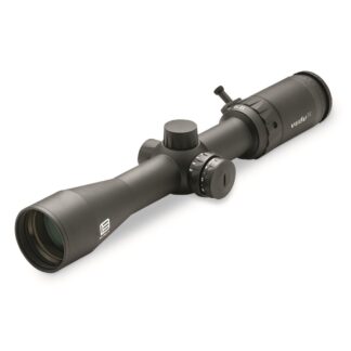 EOTech Vudu 2-12x40mm Rifle Scope, SFP BD1 Illuminated Reticle