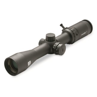 EOTech Vudu 2-12x40mm Rifle Scope, SFP DP1 Illuminated Reticle