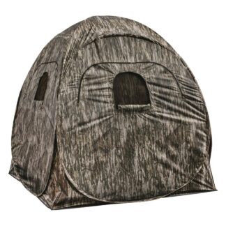 HuntRite Deluxe 4-panel Spring Steel Hunting Blind