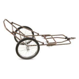 Guide Gear 750-lb. Deer Cart with Tow Bar